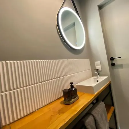 Apartment Cozy Rozewie Tupadly