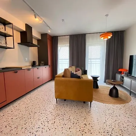 Cozy Rozewie Lägenhet Tupadła