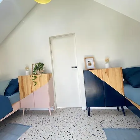Cozy Rozewie Apartment Tupadly