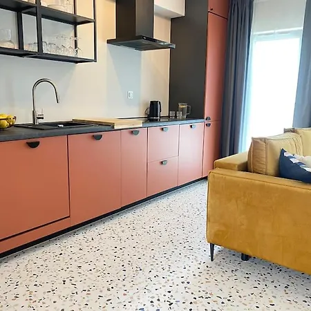 Apartment Cozy Rozewie Tupadly