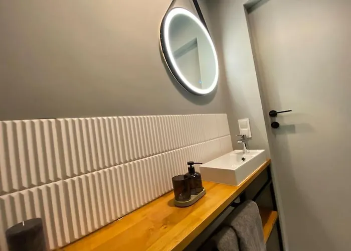 Διαμέρισμα Cozy Rozewie Tupadła