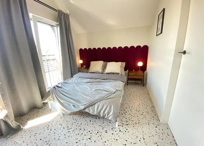 Cozy Rozewie Διαμέρισμα *