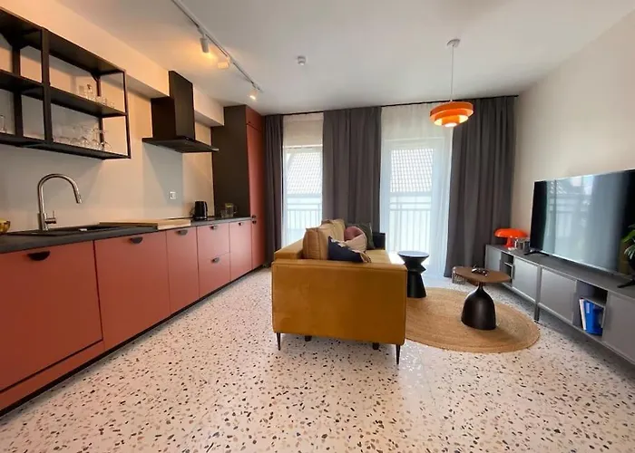 Cozy Rozewie Διαμέρισμα Tupadła