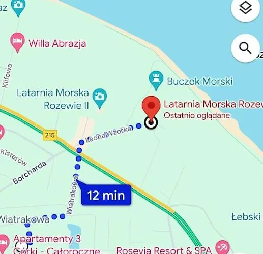 Cozy Rozewie Διαμέρισμα