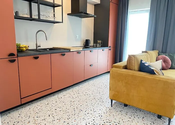 Διαμέρισμα Cozy Rozewie Tupadła