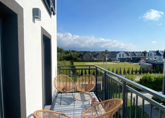 Cozy Rozewie * Tupadła