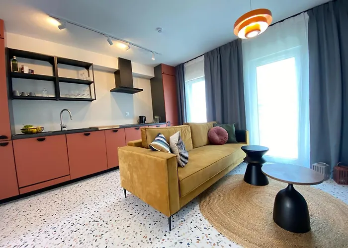 Cozy Rozewie Διαμέρισμα *